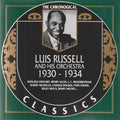 Luis Russell And His Orchestra - 1930-31 (CD)