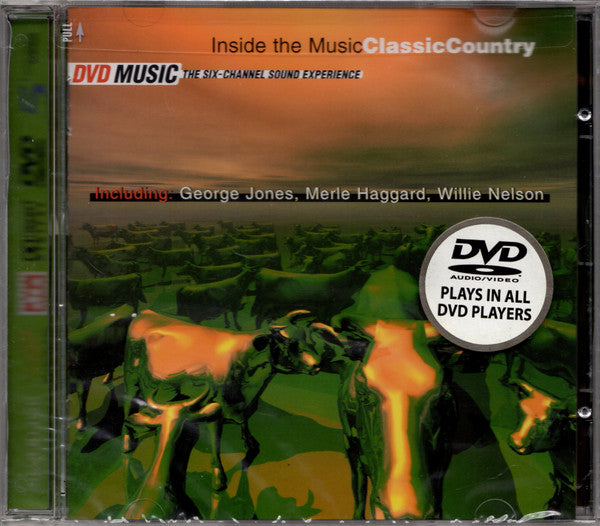 Inside the Music - Classic Country (DVD-Audio)