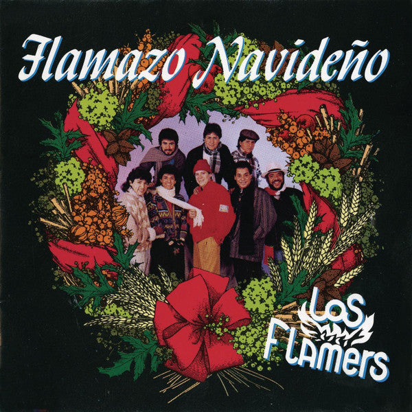 Los Flamers - Flamazo Navideno (CD)