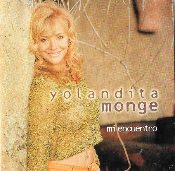 Yolandita Monge - Mi Encuentro (CD)