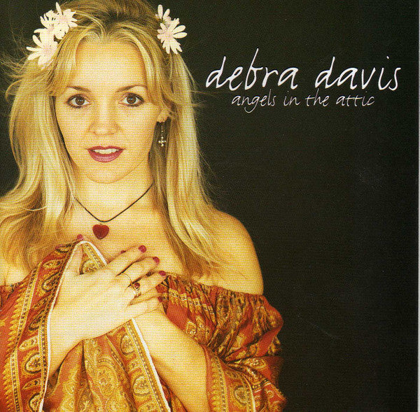 Debra Davis - Angels in the Attic (CD)