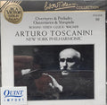 Christoph Willibald Gluck / Gioacchino Rossini / Giuseppe Verdi / Richard Wagner / Arturo Toscanini / New York Philharmonic - Toscanini Collection 66 (CD)