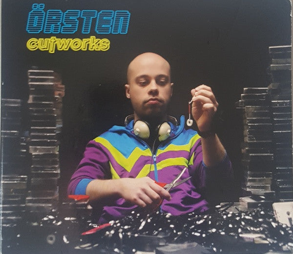 Orsten - Outworks (CD)