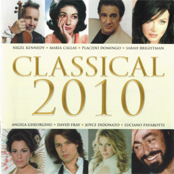 Classical 2010 - Classical 2010 (CD)