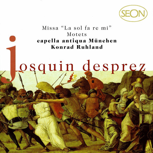 Munchen - Desprez (CD)