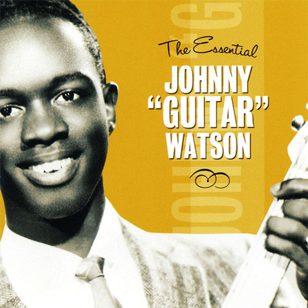 Johnny Guitar Watson - Best of the Modern Years (CD)