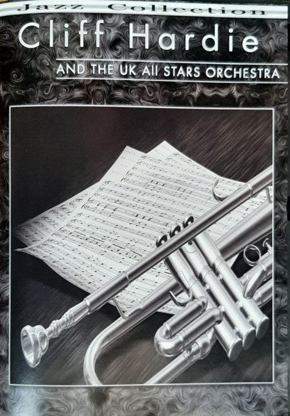 Cliff Hardie & The UK All Stars Orchestra (DVD)