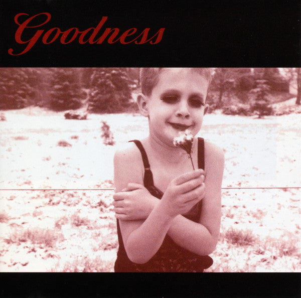 Goodness - Goodness (CD)