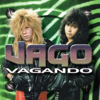 Vago - Vagando (CD)