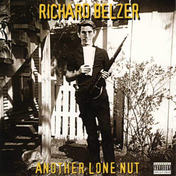Richard Belzer - ANOTHER LONE NUT (CD)