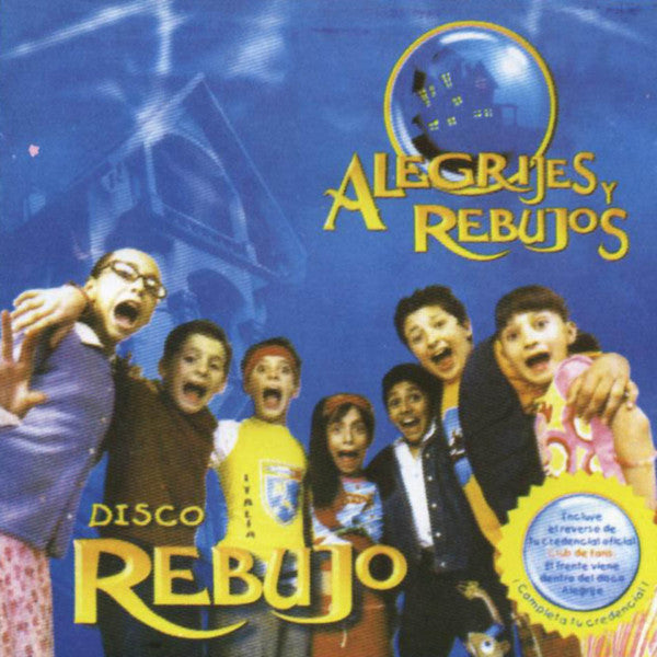 Disco Rebujo - Soundtrack (CD)