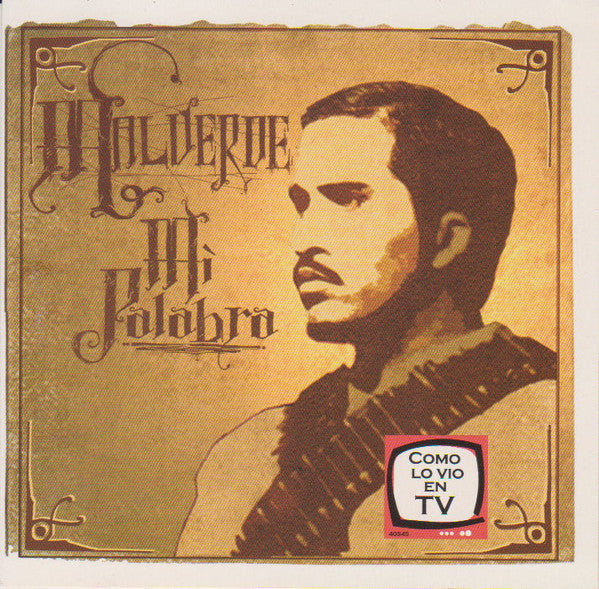 Malverde - Mi Palabra (CD)