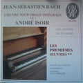 Johann Sebastian Bach / Andre Isoir - Organ Works, Vol.2 (CD)