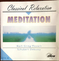 Meditation: Classical Relaxation Vol. 8 (CD)