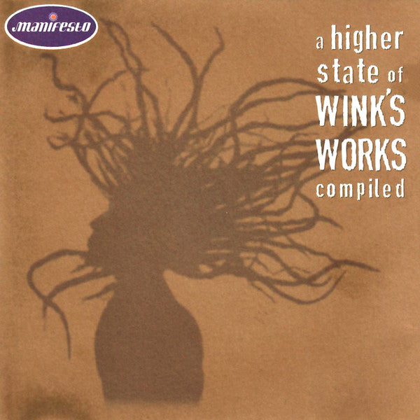 Josh Wink - A Higher State of Wink's Works (CD)