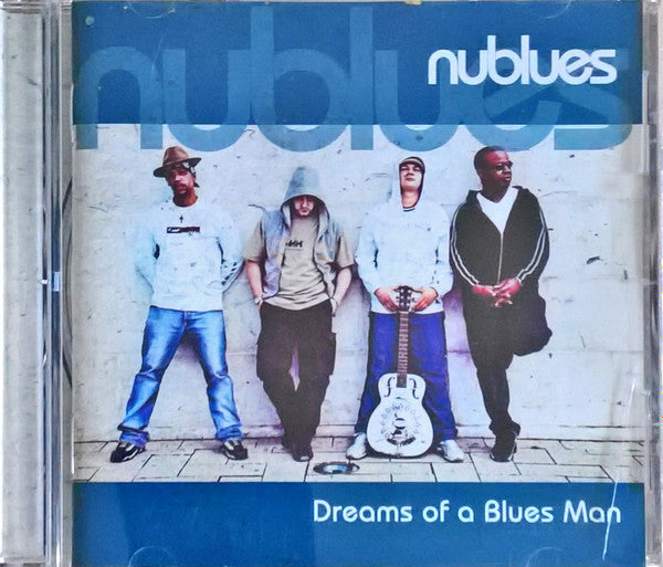 Nublues - Dream of a Blues Man (CD)