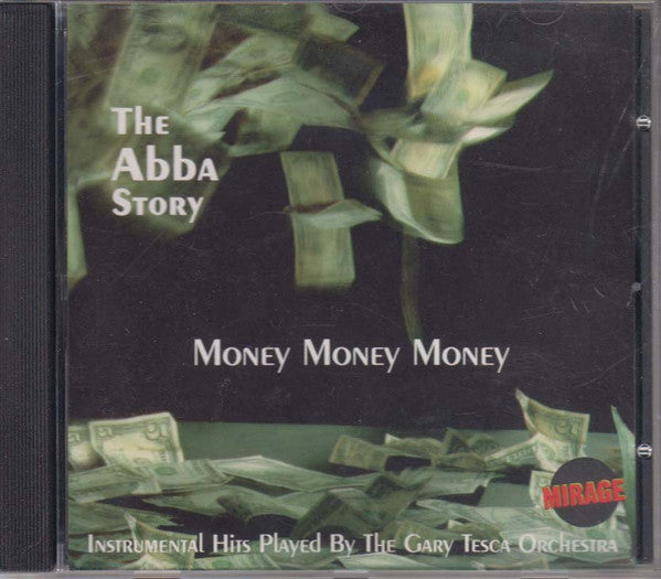 The Gary Tesca Orchestra - Abba Story (CD)