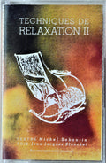 Michel Sabourin / Jean-Jacques Blanchet - Techniques De Relaxa (CD)