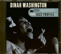 Dinah Washington - Jazz Profile (CD)
