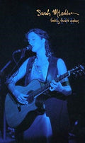Fumbling Towards Ecstasy: Live (DVD)