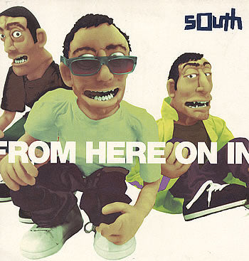 South - From Here On In (CD)
