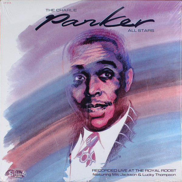 The Charlie Parker All-Stars - All Stars Live (CD)
