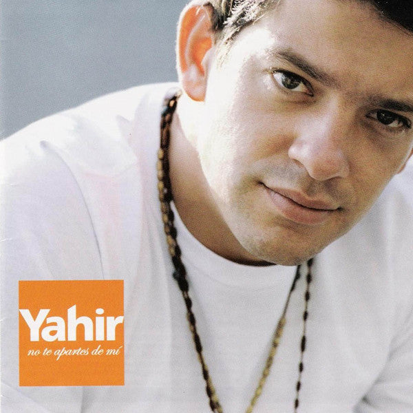 Yahir - No Te Apartes De Mi (CD)