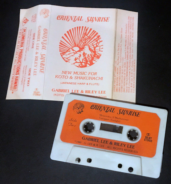Riley Lee - Oriental Sunrise (CD)