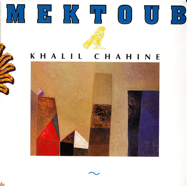 Khalil Chahine - Mektoub (CD)