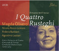 Ermanno Wolf-Ferrari / Magda Olivero / Nicola Rossi-Lemeni / Fedora Barbieri / Ettore Gracis - Wolf-Ferrari:I Quatro Rusteghi (CD)
