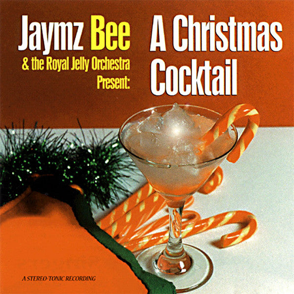 Jaymz Bee & The Royal Jelly Orchestra - Christmas Cocktail (CD)
