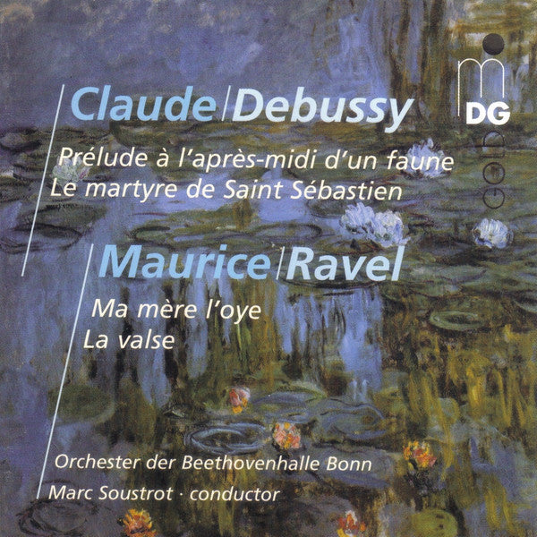 Prelude to the Afternoon of a Faun (CD)