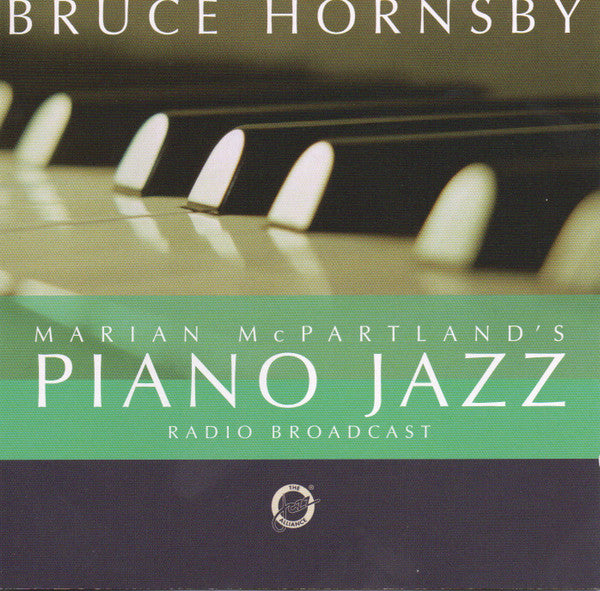 Marian McPartland / Bruce Hornsby - Piano Jazz (CD)