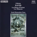 Felicien-Cesar David / Daniel Blumenthal - DAVID Félicien Les Brises d'Orient - Les Minarets (CD)