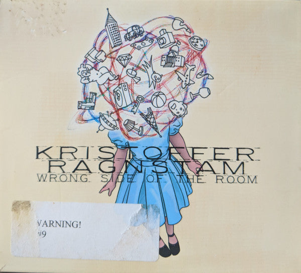 Kristoffer Ragnstam - Wrong Side of the Room (CD)