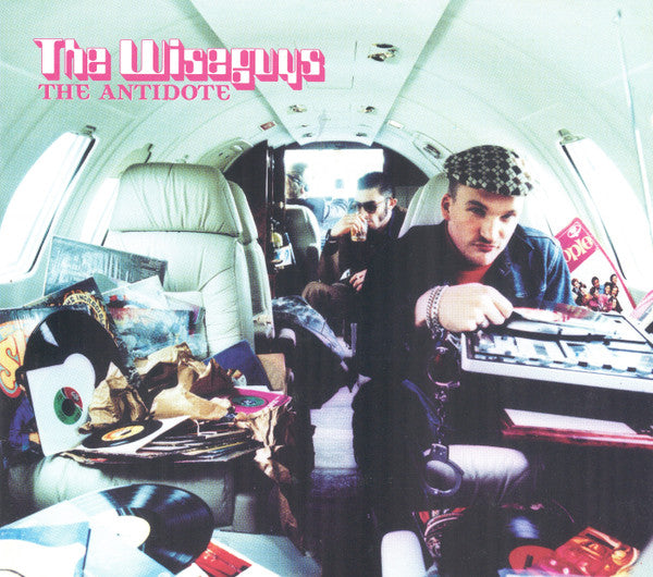 The Wiseguys - Antidote (CD)