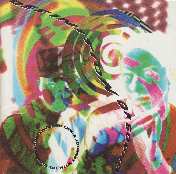 Definition Of Sound - Love and Life. A Journey with the Chameleons (CD)