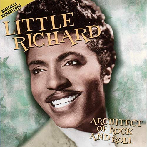 Little Richard - Architect of Rock & Roll (CD)