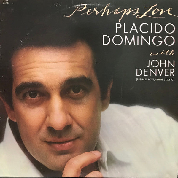 Denver - Perhaps Love (CD)