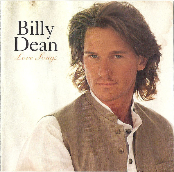 Billy Dean - Love Songs (CD)