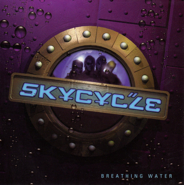 Skycycle - Breathing Water (CD)