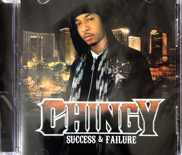 Chingy - Success and Failure (CD)