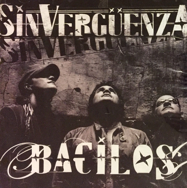 Bacilos - Sinverguenza (CD)