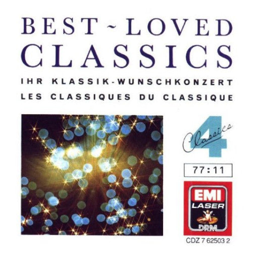 Best Loved Classics V4 (CD)