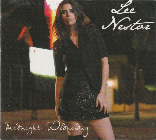 Lee Nestor - Midnight Wednesday (CD)