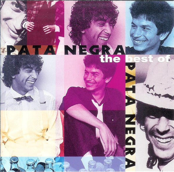 Pata Negra - The Best Of Pata Negra... (CD)