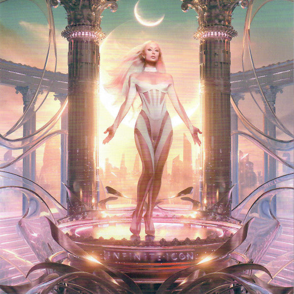 Paris Hilton - Infinite Icon (CD)