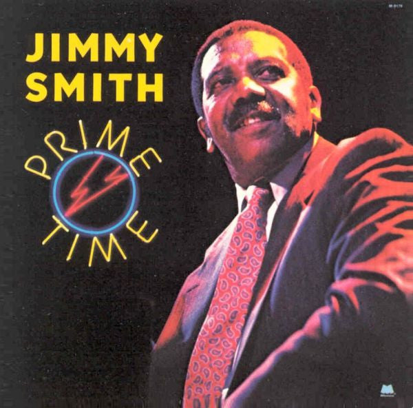 Jimmy Smith - Prime Time (CD)