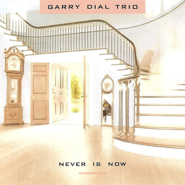 Garry Dial Trio - Never Is Now (CD)
