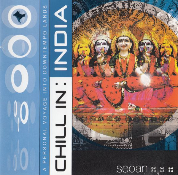 Alejandro Seoane - Chill in India / Various (CD)